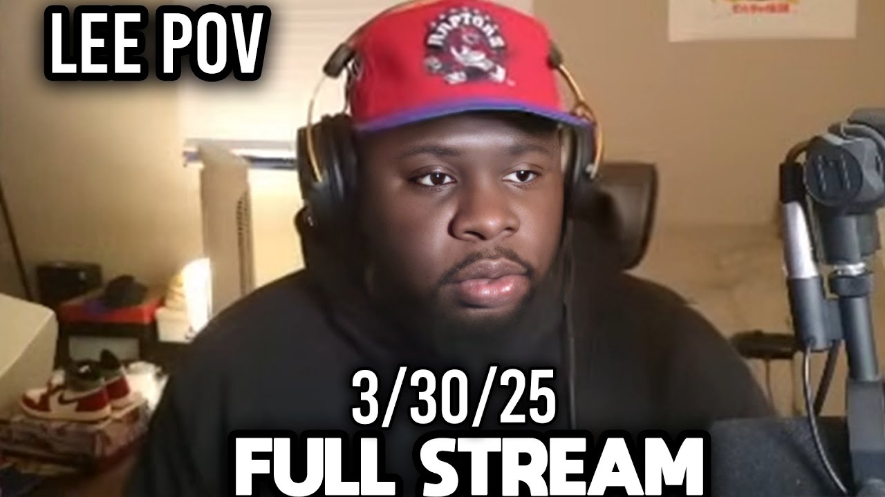 FIRST LELAND RDC POV STREAM (3/30/25) - YouTube