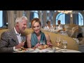Oceania Cruises Culinary Delights