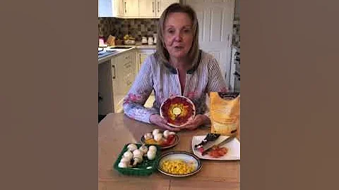 Shirley Gillespie - Snack Time