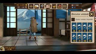 Shogun&#39;s Empire: Hex Commander  - Episódio 5 | VFBSGAMES