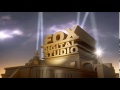 Fox digital studio 2012