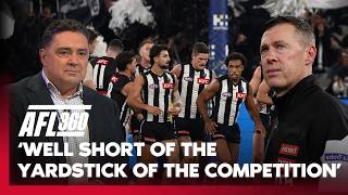 'They got spanked’ 😳 Gary Lyon questions the Pies’ premiership chances | AFL 360
