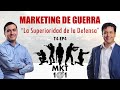 Marketing 101 4x4  marketing de guerra  la superioridad de la defensa