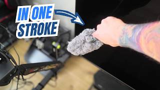 Why I Can Not Live Without My MR SIGA Microfiber Duster
