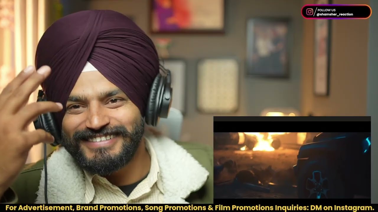 Reaction Worth ( Official Video ) Himmat sandhu | Bhindder Burj | Kahlon | New punjabi Songs 2025