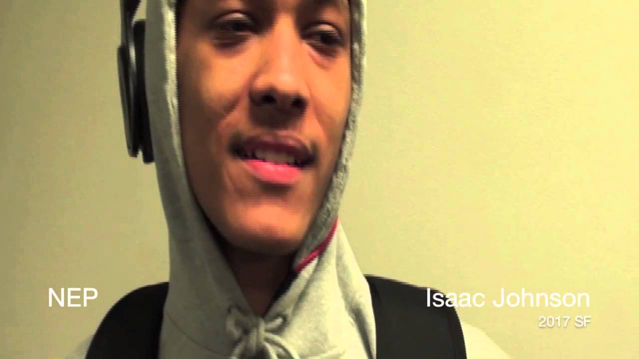 Isaac Johnson (2017 SF) Howard Pulley Spring Mix