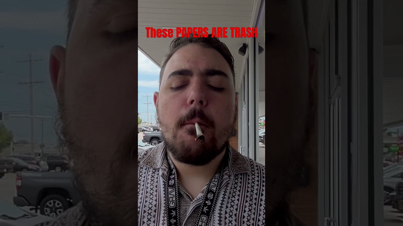 These PAPERS ARE TRASH 