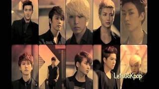 Super Junior - Sexy, Free and Single [FEMALE VERSION]