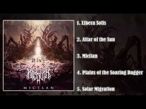 Kossuth - Mictlan (FULL EP 2015/HD)