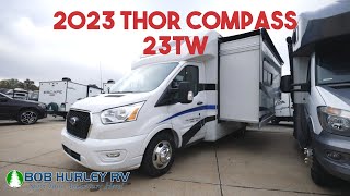 2023 Thor Compass 23TW  Bob Hurley RV  Tulsa OK