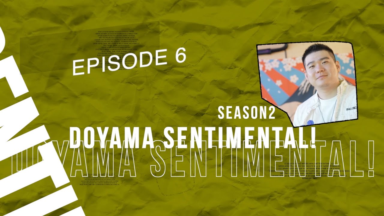 堂山センチメンタル！シーズン２　【第六話】 「 あなたに会えてよかった」 [英語・中国語・韓国語字幕付き]