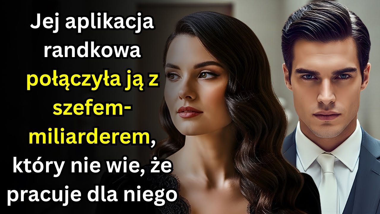 Siedziałam w eleganckiej restauracji, śmiejąc się z żartów mężczyzny, który okazał się moim szefem. Dopiero co odkryłam, że Aleksander Sterling, dyrektor generalny mojej firmy, wiedział, kim...