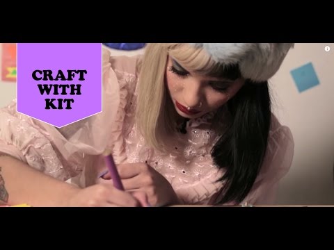 Craft With Kit Starring Melanie Martinez | Cool Accidents