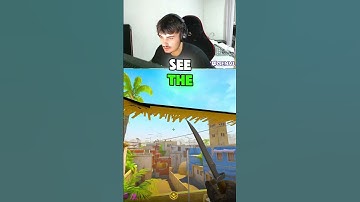 You need to know these 3 smokes to exec A site on Mirage #cs2 #counterstrike #cs2clips #gaming