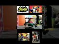 Lucha Libre de Batman y Robin en la Anime World Convention #shorts #cosplay2022 #cosplay #batman