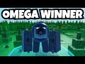 Mecha Omega Winner + NEW Giveaway Starting NOW!