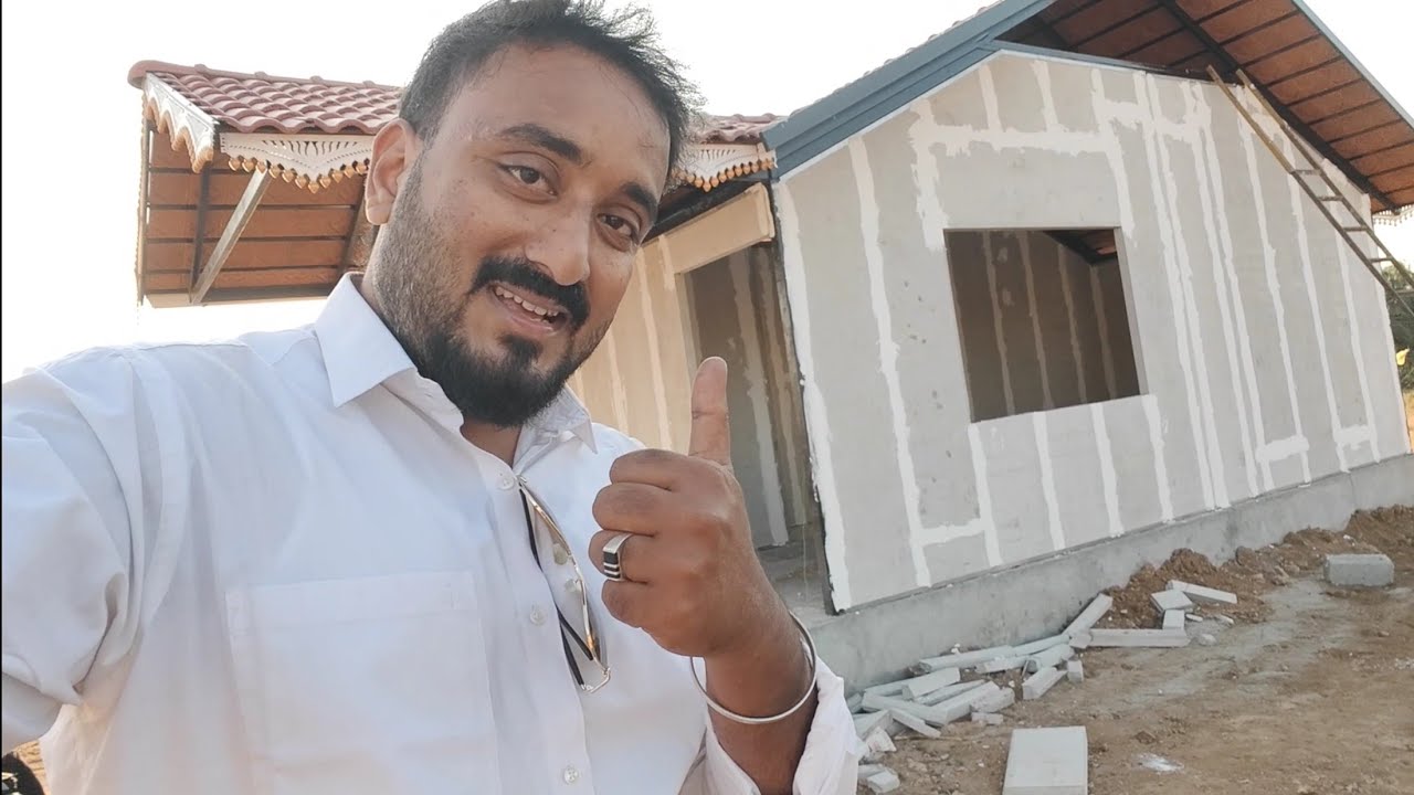 Aerocon Partition | Readymade Cement Panel for Fast & Cost-Effective Walls | AN FALSE CEILING