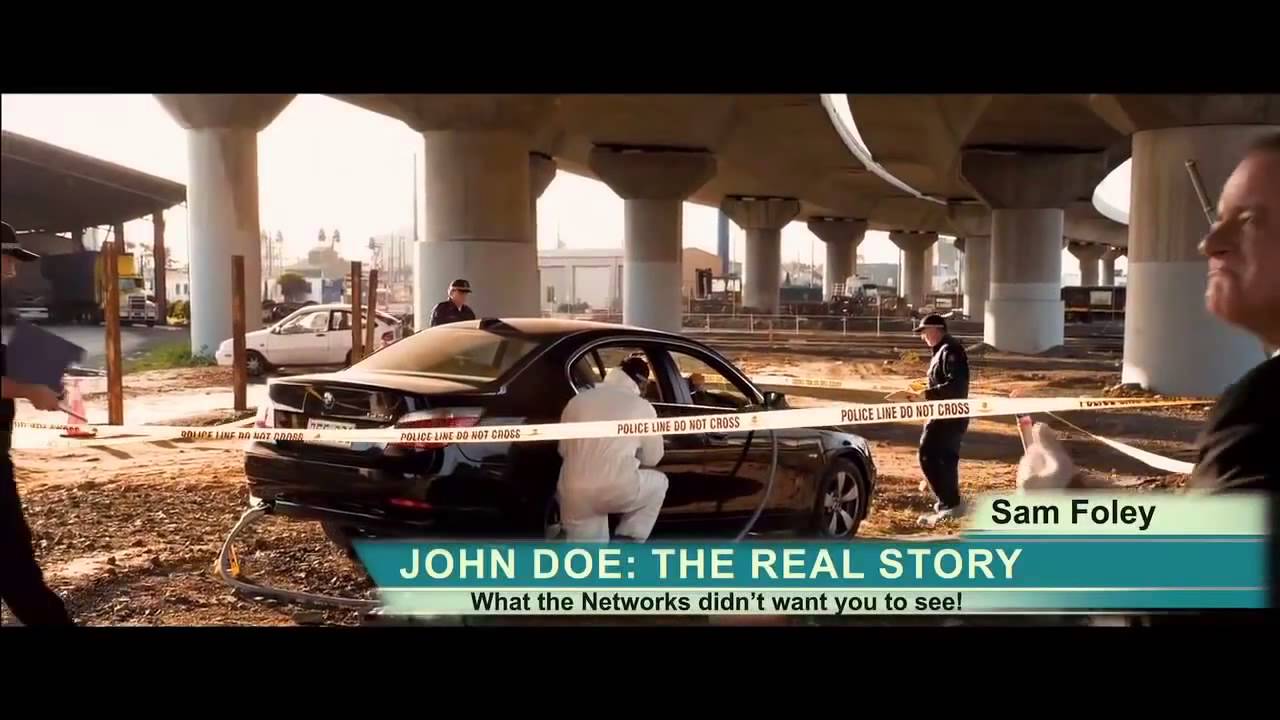 JOHN DOE VIGILANTE Official Movie Trailer 2014 (NCRI) YouTube