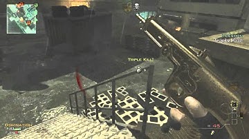 How to use a PP90M1.. MW3