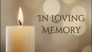 Memorial Service for Ronald Guild - March 3, 2026