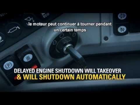 caterpillar stock price Aperçu de la norme | Tier 4 Final Cat® | arrêt différé du moteur