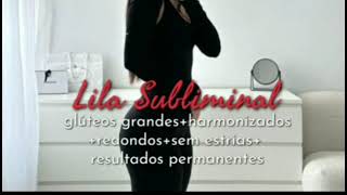 Subliminal Para Glúteos Grandes E Bonitos
