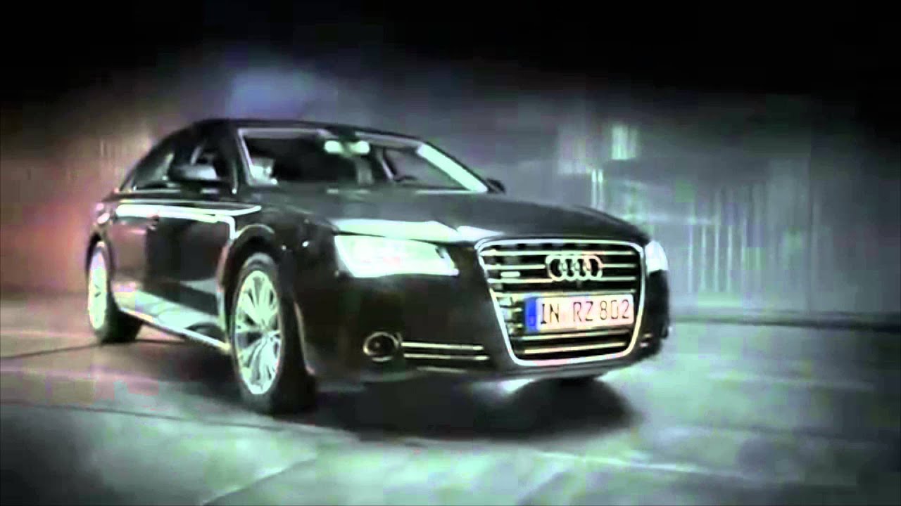 Audi vorsprung durch technik