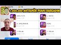 CS OYUNCULARINI MAX SEVİYELERİNE BASTIM - eFootball PES 2021 MOBİLE