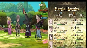 BRAVELY DEFAULT (3DS) PART 16- FLOREM