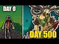 From Slave to Rat Emperor in 500 Days