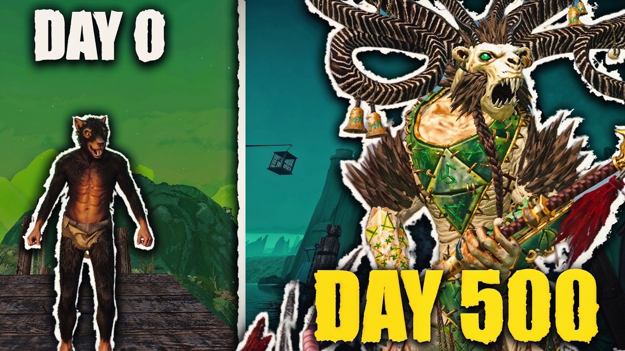From Slave to Rat Emperor in 500 Days