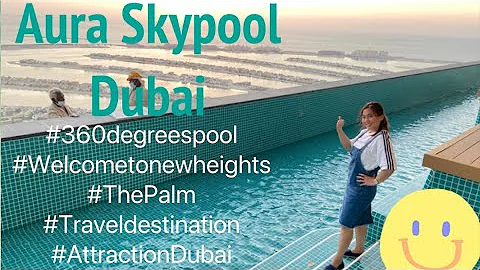 Aura Skypool Dubai