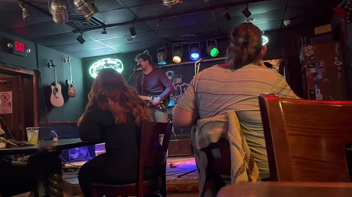Debut Performance of Out of Time by Steven Howell ...