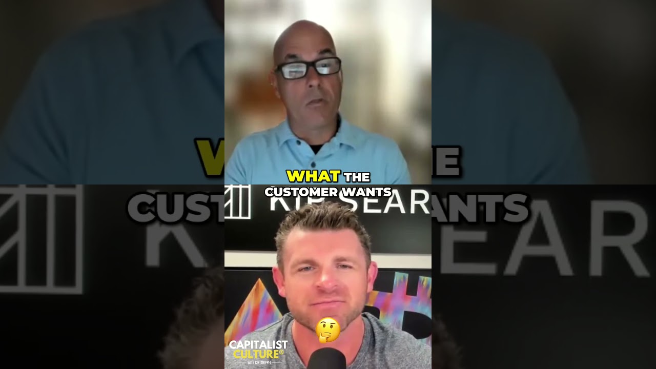 What’s the one principle that scales across every industry?