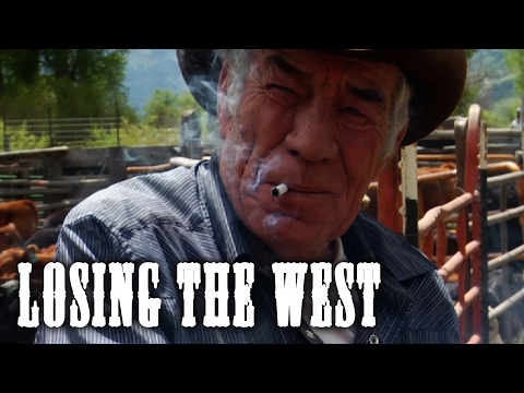 LOSING THE WEST is a documentary on small ranching and farming, exemplified by the story of a lifelong Colorado cowboy. Howard Linscott is a gruff, chain-smoking 70-year-old who's been ranching all his life. With sweeping shots of the Colorado Rockies, the film explores whether cherished Western traditions and this fiercely independent lifestyle can survive as they collide with population growth in the West and dwindling natural resources. Directed by Alex Warren, watch on Green Planet Stream.