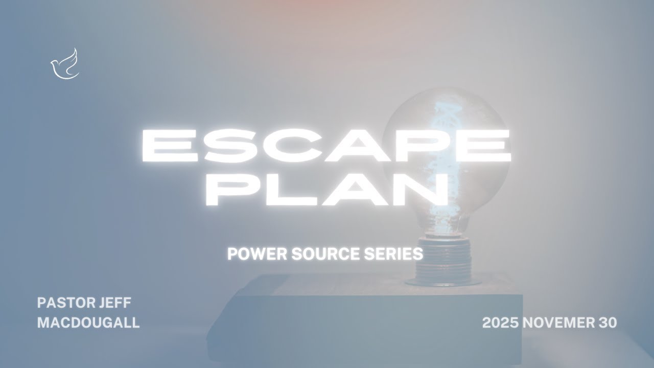 POWER SOURCE SERIES I ESCAPE PLAN