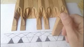 تعريف طريقة صنع المقربسdefinition muqarnas