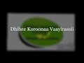 Koroonaa Koroonaa