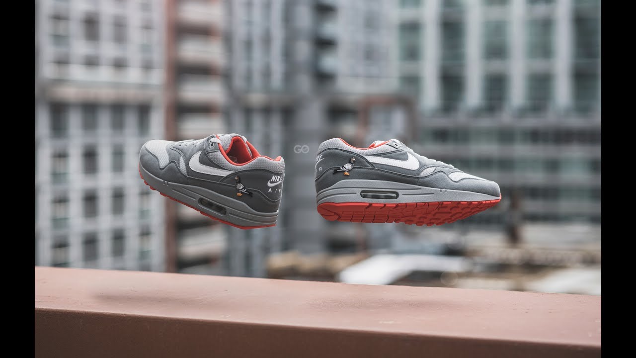 nike air max pigeon