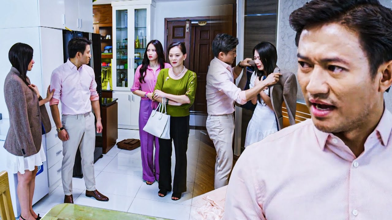 PHIM CỐ NSƯT QUÝ BÌNH | CHÀNG TRAI ẤM ÁP BẢO VỆ TÌNH CŨ KHỎI ÁP BỨC CỦA MẸ CHỒNG VÀ TIỂU TAM