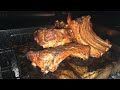 How to COOK RIBS on a Himalayan SALT BLOCK !