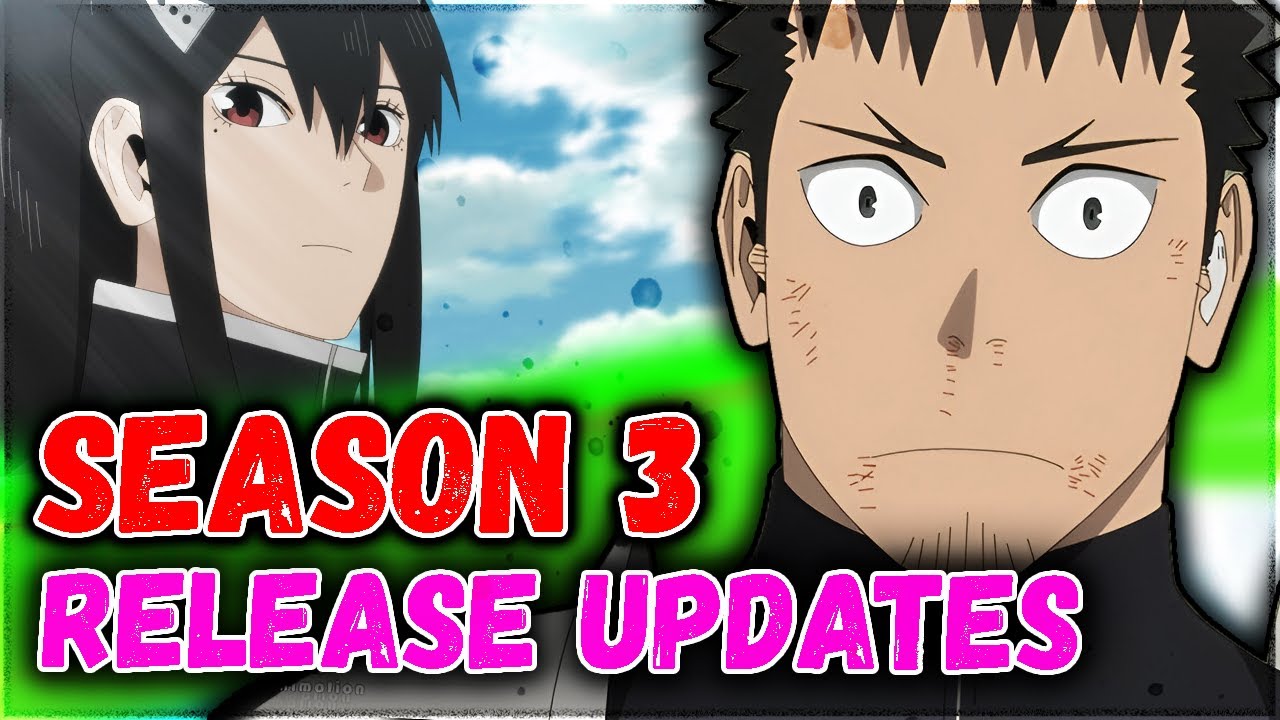 Дата выхода третьего сезона «Кайдзю № 8»! Всё, что нужно знать!