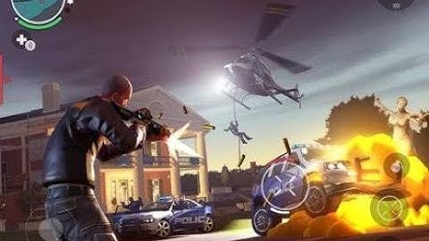 Gangstar New Orleans |Mega Mod| [v1.5.3e]