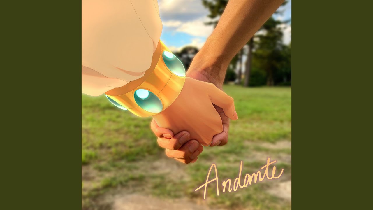 ANDANTE(コメントにお時間下さい)専用 Andante - YouTube