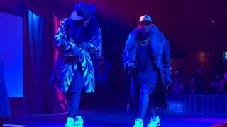 Big Boi, Sleepy Brown, Cutmaster Swiff - The Way You Move - Live at Brooklyn Bowl in NYC 5/30/23