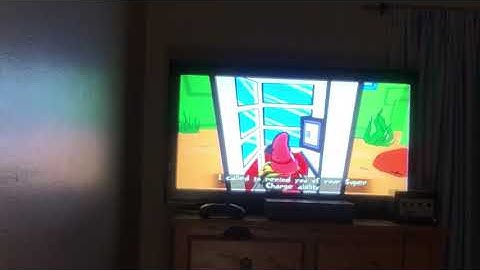 Spongebob Creature From The Krusty Krab PATRICK STARFISHMAN?!?!?