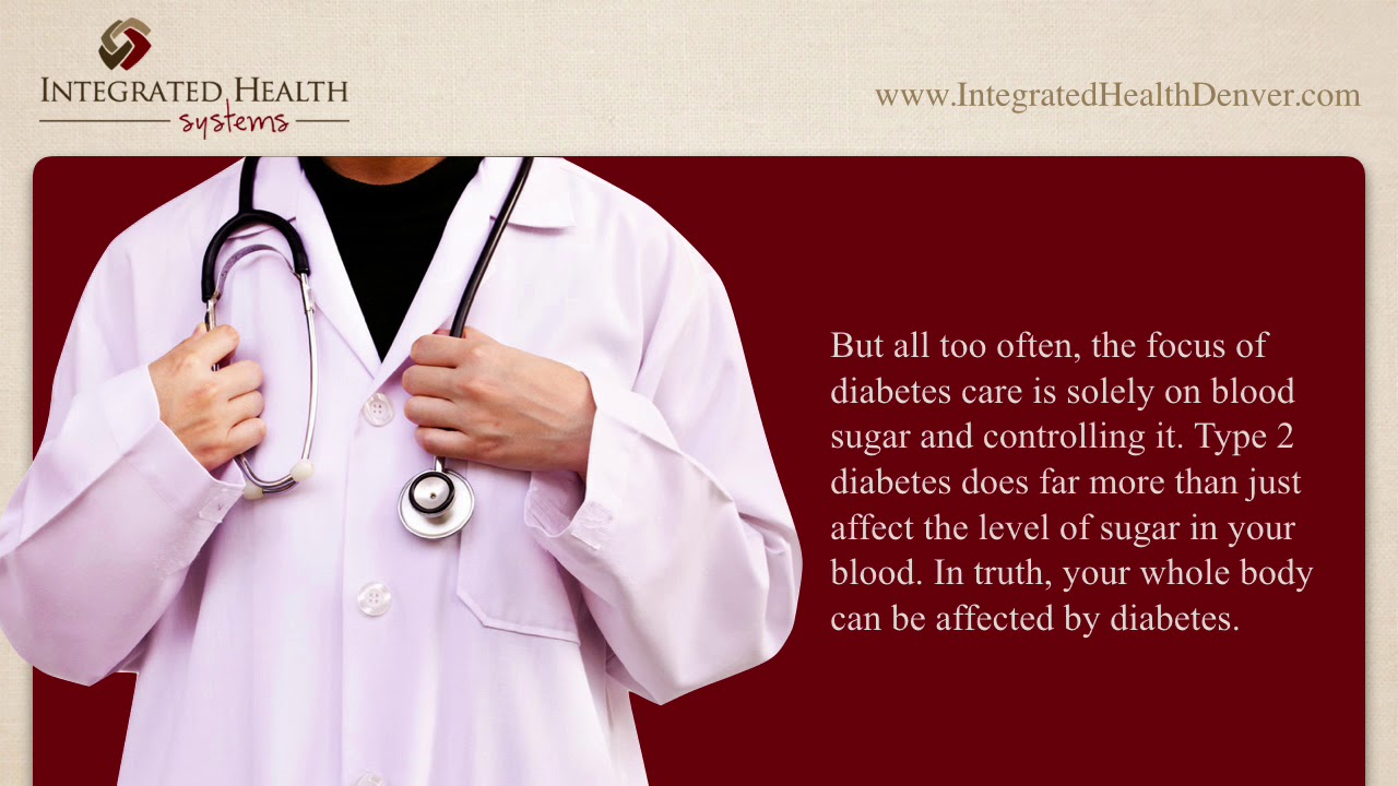 How A Denver Functional Neurologist Can Help With Type 2 Diabetes