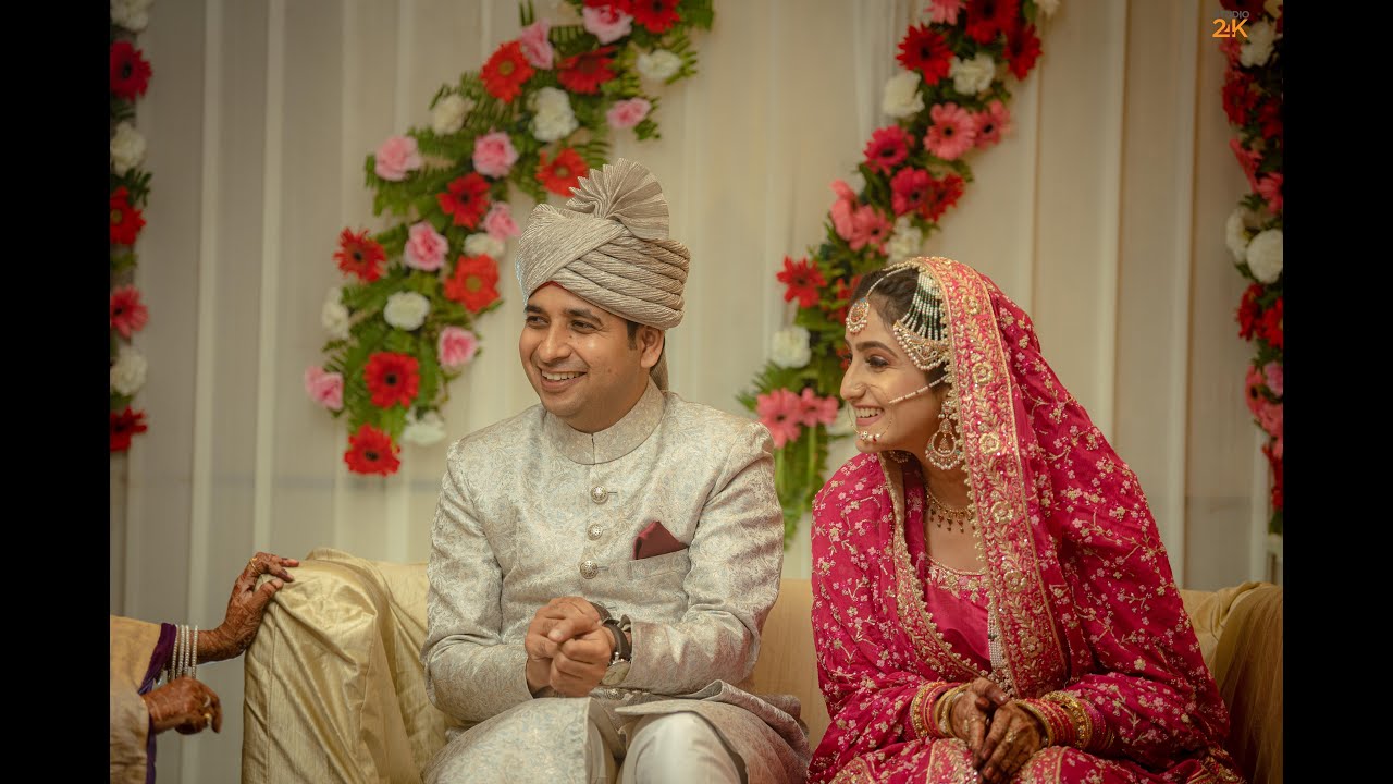 Ali and Madeeha's Nikah 
