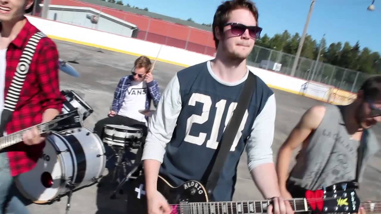 ALDRIG - Tjugofjärde (officiell musikvideo)