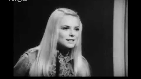 France Gall - Poupée de Cire Poupée de Son 1969